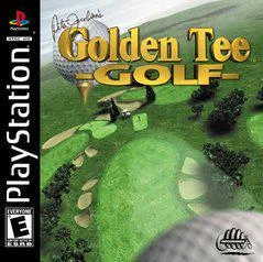 Carátula de Golden Tee Golf