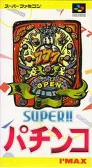 Carátula de Super Pachinko