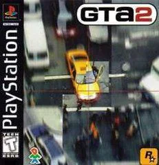 Carátula de Grand Theft Auto 2