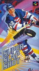 Carátula de Super Slap Shot