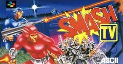 Carátula de Super Smash TV