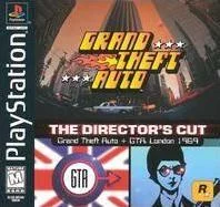 Carátula de Grand Theft Auto Director's Cut