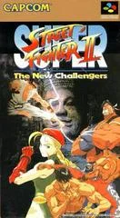 Carátula de Super Street Fighter II