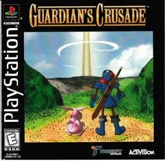 Carátula de Guardian's Crusade