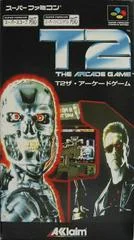 Carátula de T2: The Arcade Game