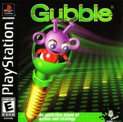 Carátula de Gubble