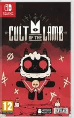 Carátula de Cult of the Lamb