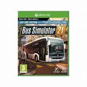 Carátula de Bus Simulator 21