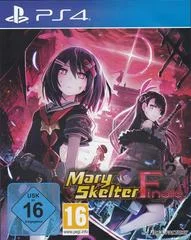 Carátula de Mary Skelter Finale