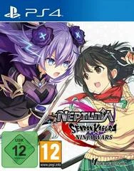 Carátula de Neptunia x Senran Kagura: Ninja Wars