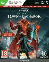 Carátula de Assassin's Creed Valhalla: Dawn of Ragnarok