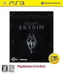 Carátula de Elder Scrolls V: Skyrim [the Best]