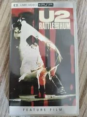 Carátula de U2 Rattle and Hum [UMD]