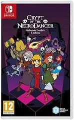 Carátula de Crypt of the NecroDancer: Nintendo Switch Edition