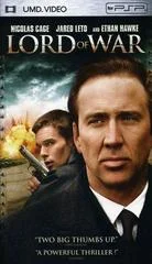 Carátula de Lord of War [UMD]