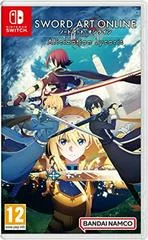 Carátula de Sword Art Online: Alicization Lycoris