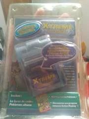 Carátula de Action Replay Xtreme Pokemon Crystal [Special Edition]
