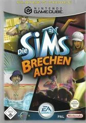 Carátula de The Sims Bustin' Out [Player's Choice]