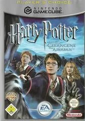 Carátula de Harry Potter Prisoner of Azkaban [Player's Choice]