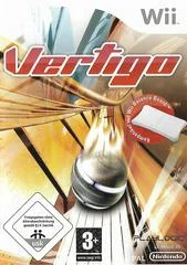 Carátula de Vertigo
