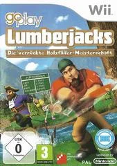Carátula de Go Play Lumberjacks