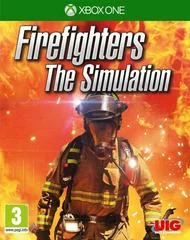 Carátula de Firefighters: The Simulation