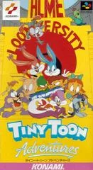 Carátula de Tiny Toon Adventures