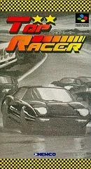 Carátula de Top Racer