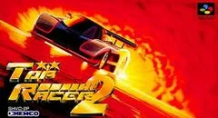 Carátula de Top Racer 2