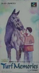 Carátula de Turf Memories