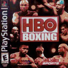 Carátula de HBO Boxing
