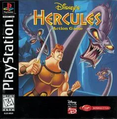 Carátula de Hercules