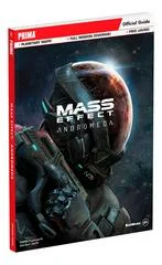 Carátula de Mass Effect Andromeda [Prima]