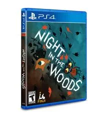 Carátula de Night in the Woods