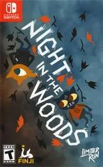 Carátula de Night in the Woods