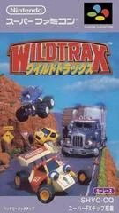 Carátula de Wild Trax