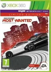 Carátula de Need For Speed: Most Wanted [Criterion Limited Edition]