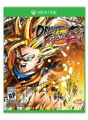 Carátula de Dragon Ball FighterZ