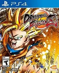 Carátula de Dragon Ball FighterZ
