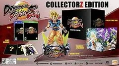 Carátula de Dragon Ball FighterZ Collectorz Edition