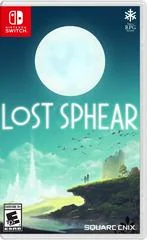 Carátula de Lost Sphear