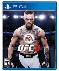 Carátula de UFC 3