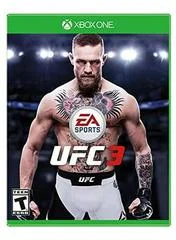 Carátula de UFC 3