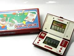 Carátula de Black Jack [BJ-60]