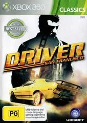 Carátula de Driver: San Francisco [Classics]