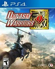 Carátula de Dynasty Warriors 9
