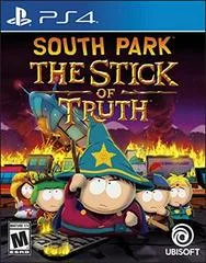 Carátula de South Park: The Stick of Truth