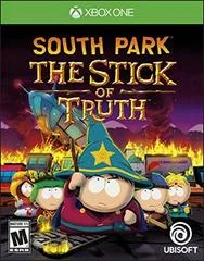 Carátula de South Park: The Stick of Truth