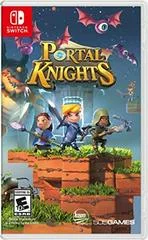Carátula de Portal Knights
