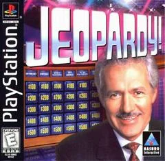Carátula de Jeopardy